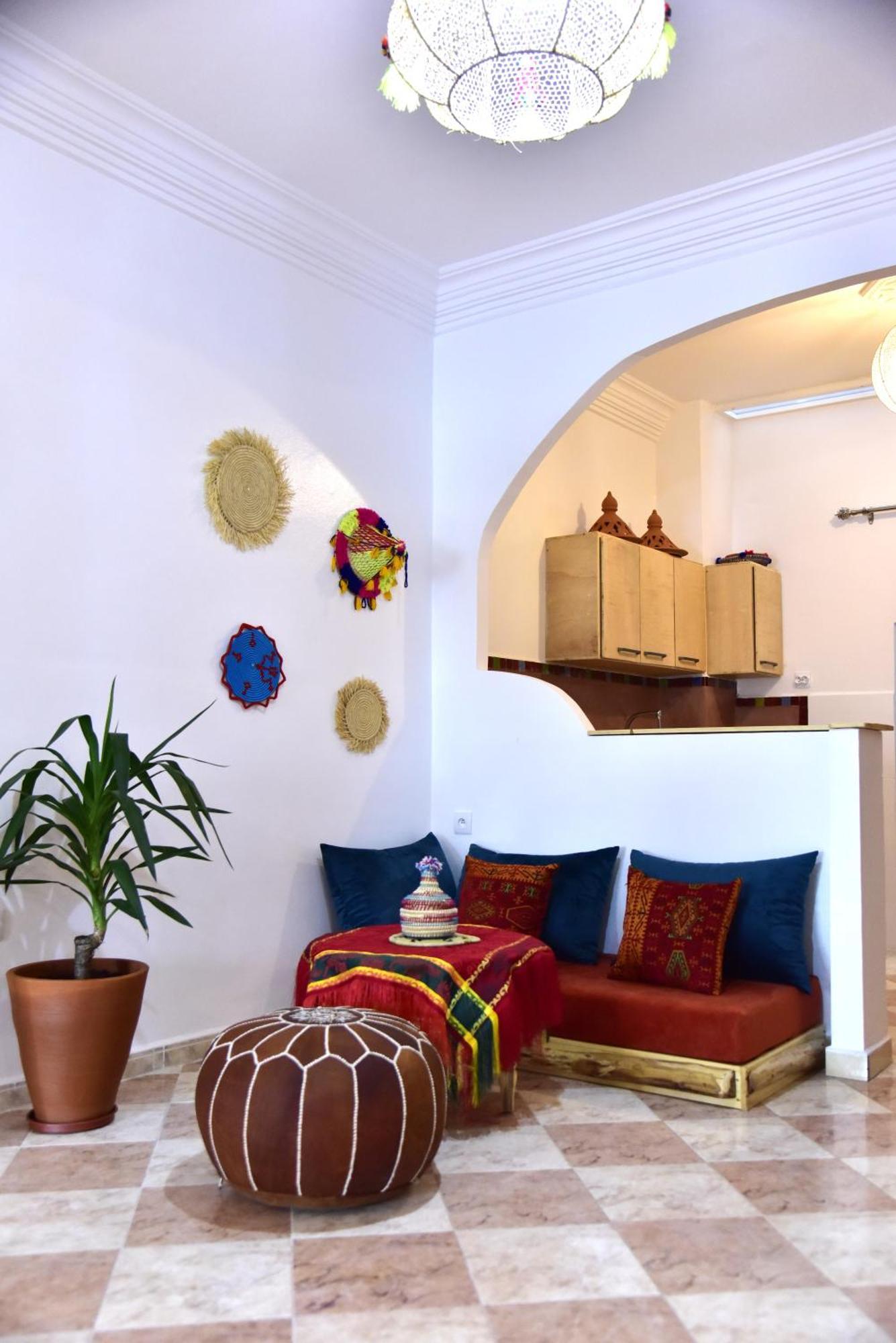 Dar Marshan Family Luxury - Heart Of *