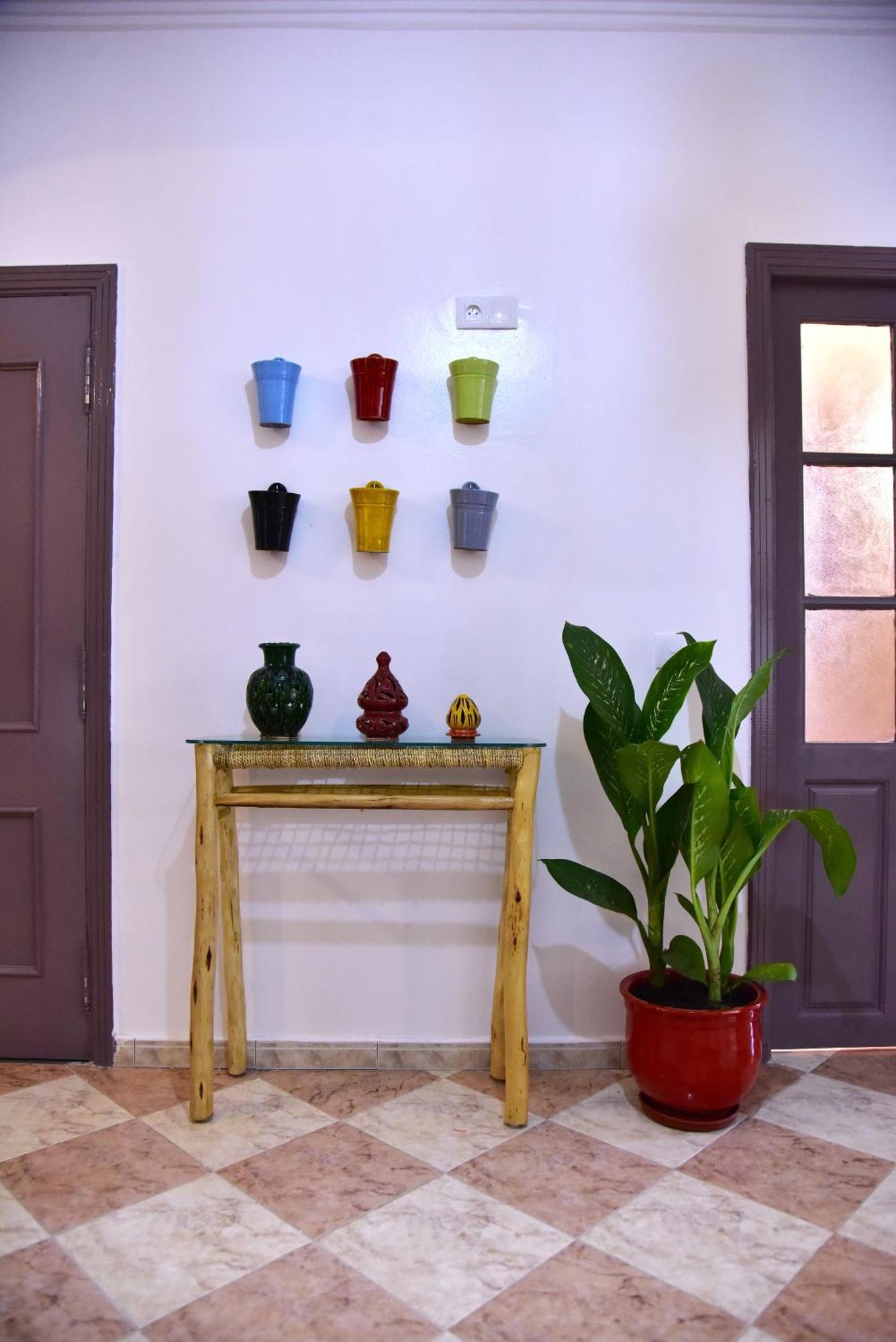 Appartement Dar Marshan Family Luxury - Heart Of *