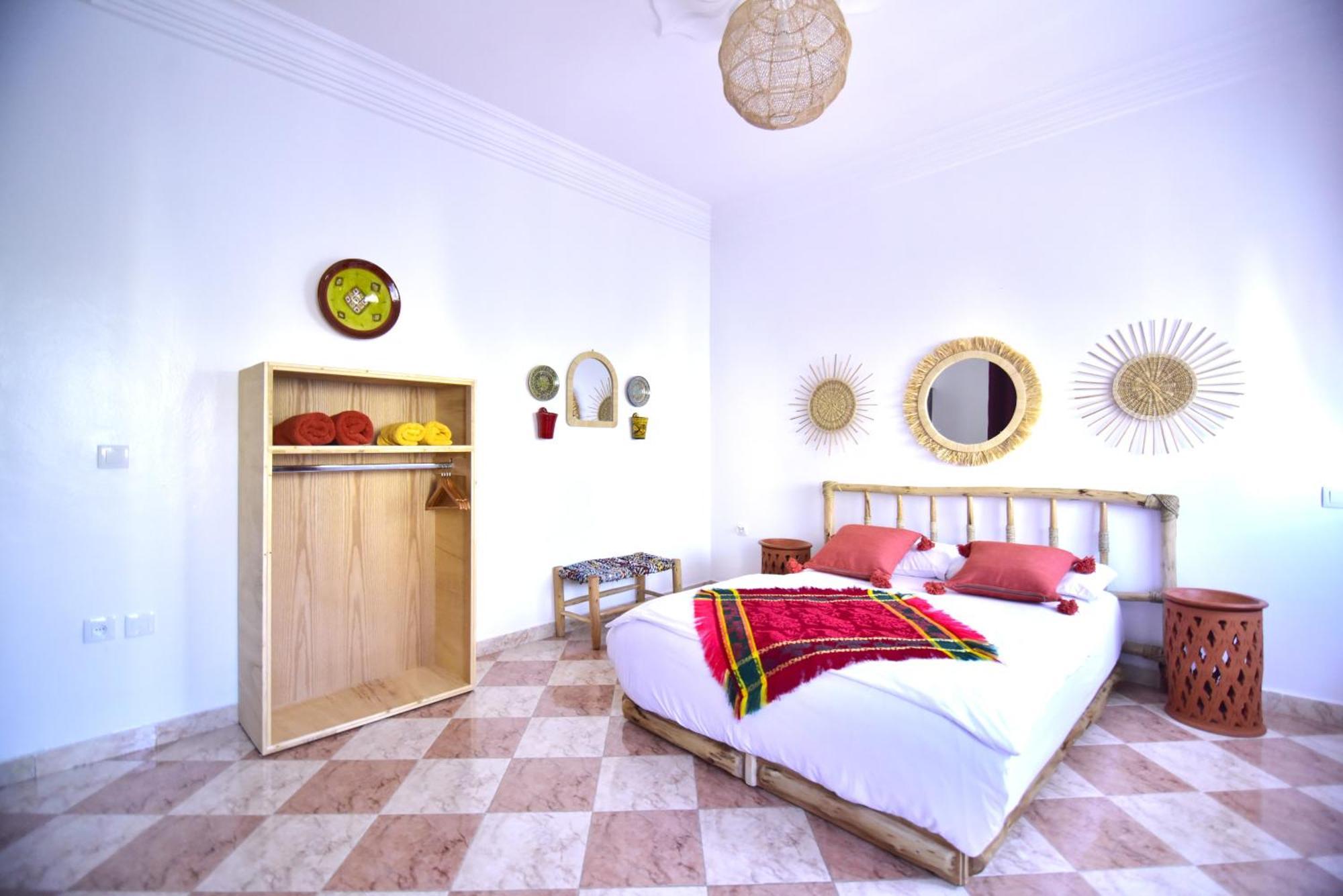 Dar Marshan Family Luxury - Heart Of Appartement Tanger