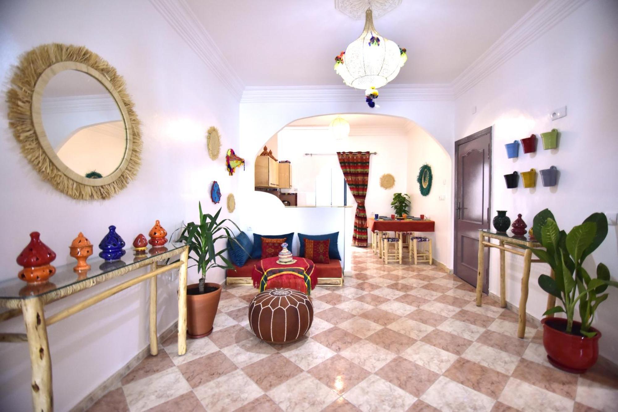Dar Marshan Family Luxury - Heart Of